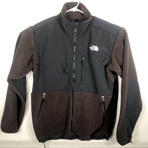 The north face fleece jacket